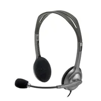 Logitech H111 headset #1