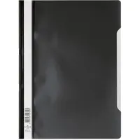Durable A4 PP fekete gyorsfűző