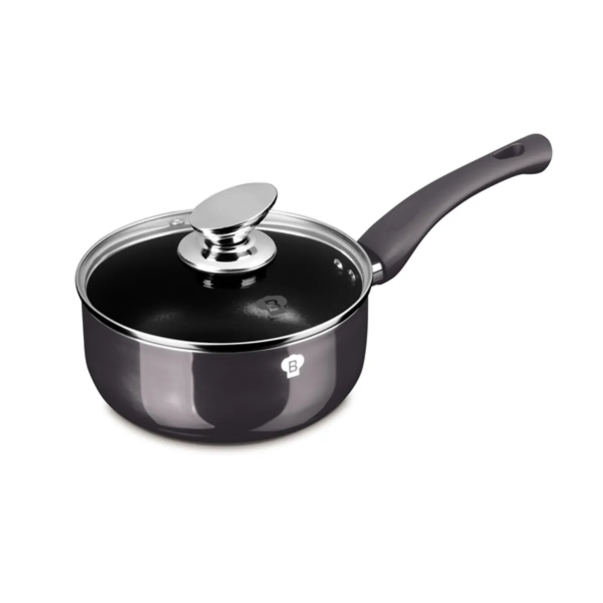 Blaumann BL-3950 2L Carbon Pro 20cm szószos edény fedővel #1