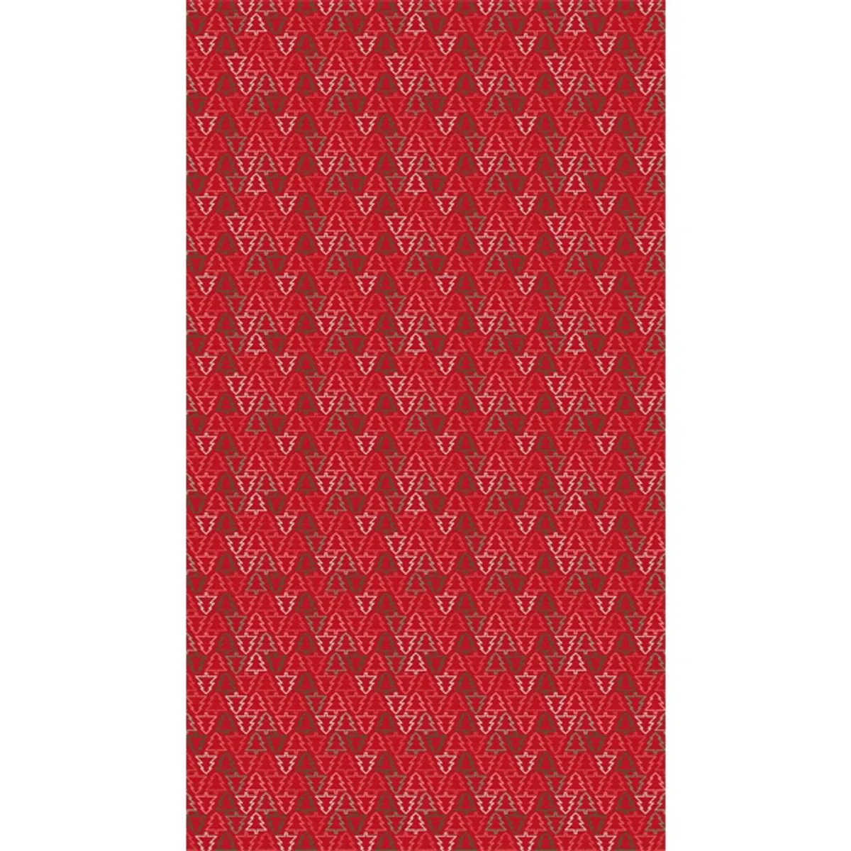 IRIS Karácsonyi tekercses csomagolópapír,  200x70cm, különböző mintákkal, 60g/m2 #7