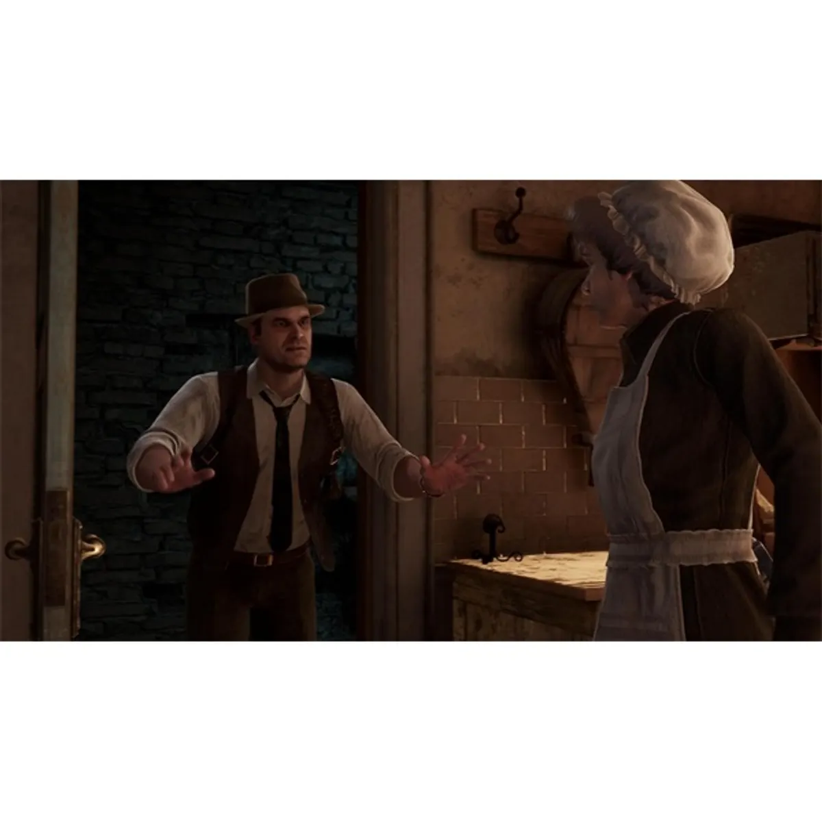 Alone In The Dark PS5 játékszoftver #4