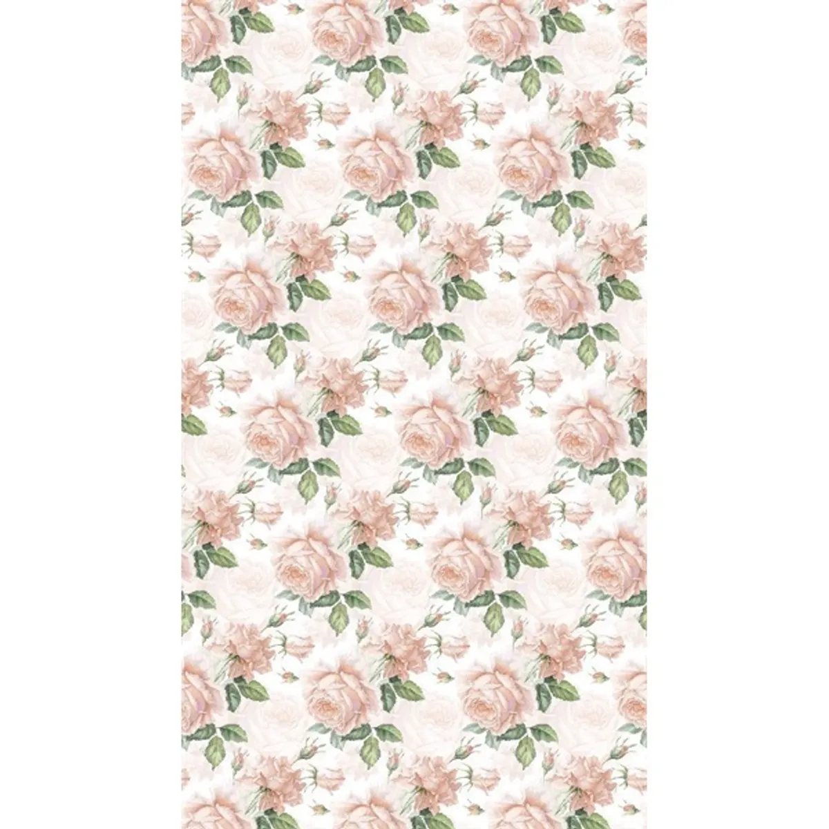 IRIS tekercses csomagoló papír, virág, különböző mintákkal, 200x70cm, 60g/m2 #1