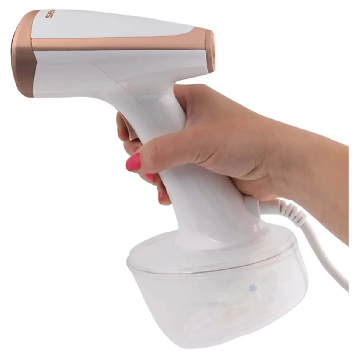 Sencor SSI 0860GD fehér-arany kézi ruhagőzölő #5