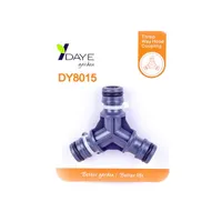 Daye DY8015 tömlőelosztó Y-elem #2