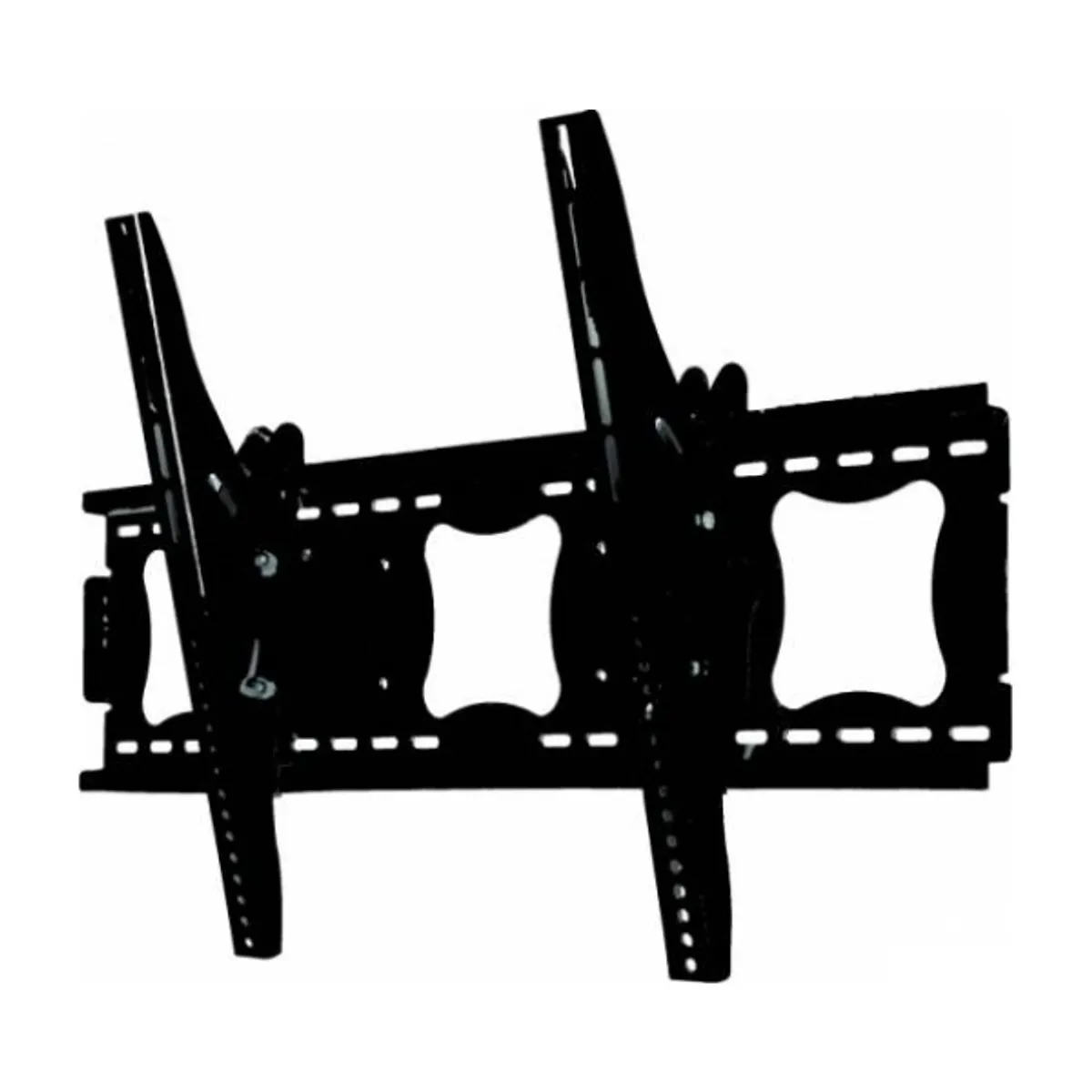 Stell SHO 1004B 40"-70"  VESA 600 x 400 dönthető fekete fali konzol #1