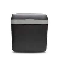 TOO ECW-132-GY 32 literes elektromos hűtőláda, fűtési funkcióval, 230V és 12V tápellátás is (AC/DC)