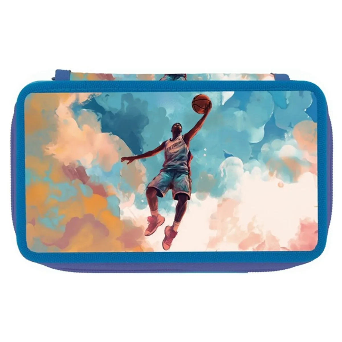 Herlitz Basketball 3 emeletes tolltartó #1