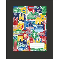 Pátria Design  A4 szótár füzet #4