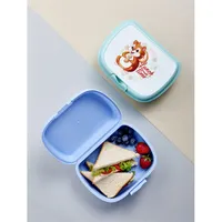 IRIS G-599 PLUMP mesefigurás ételes doboz 181x137x66mm #5