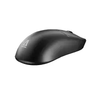AVAX LW02 PRO tri-mode 1k lightweight fekete gamer egér #4