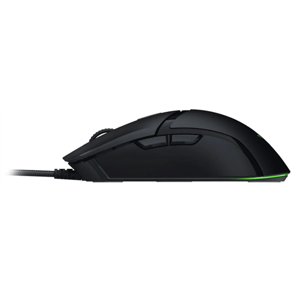 Razer Cobra fekete gamer egér #2