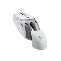 Logitech 910-007207 G309 LIGHTSPEED fehér vezeték nélküli egér #4