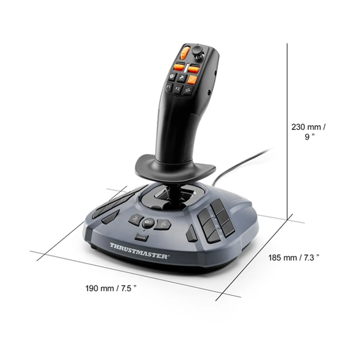 Thrustmaster 4460279 SimTask FarmStick Xbox Series/PC joystick #4