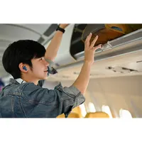 JVC HA-A7T2-A True Wireless Bluetooth kék fülhallgató #6