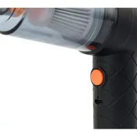 Gembird CK-MVC-01 2in1 hordozható akkumulátoros porszívó (morzsa vagy autós), fekete #8