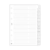 Kalendart Saturnus L315/F telefon regiszter gyűrűs naptár kiegészítő