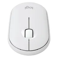Logitech Pebble Mouse 2 vezeték nélküli fehér egér #4