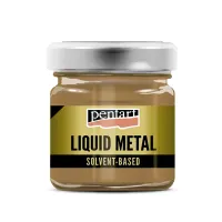 Pentart 30 ml antikarany folyékony fém