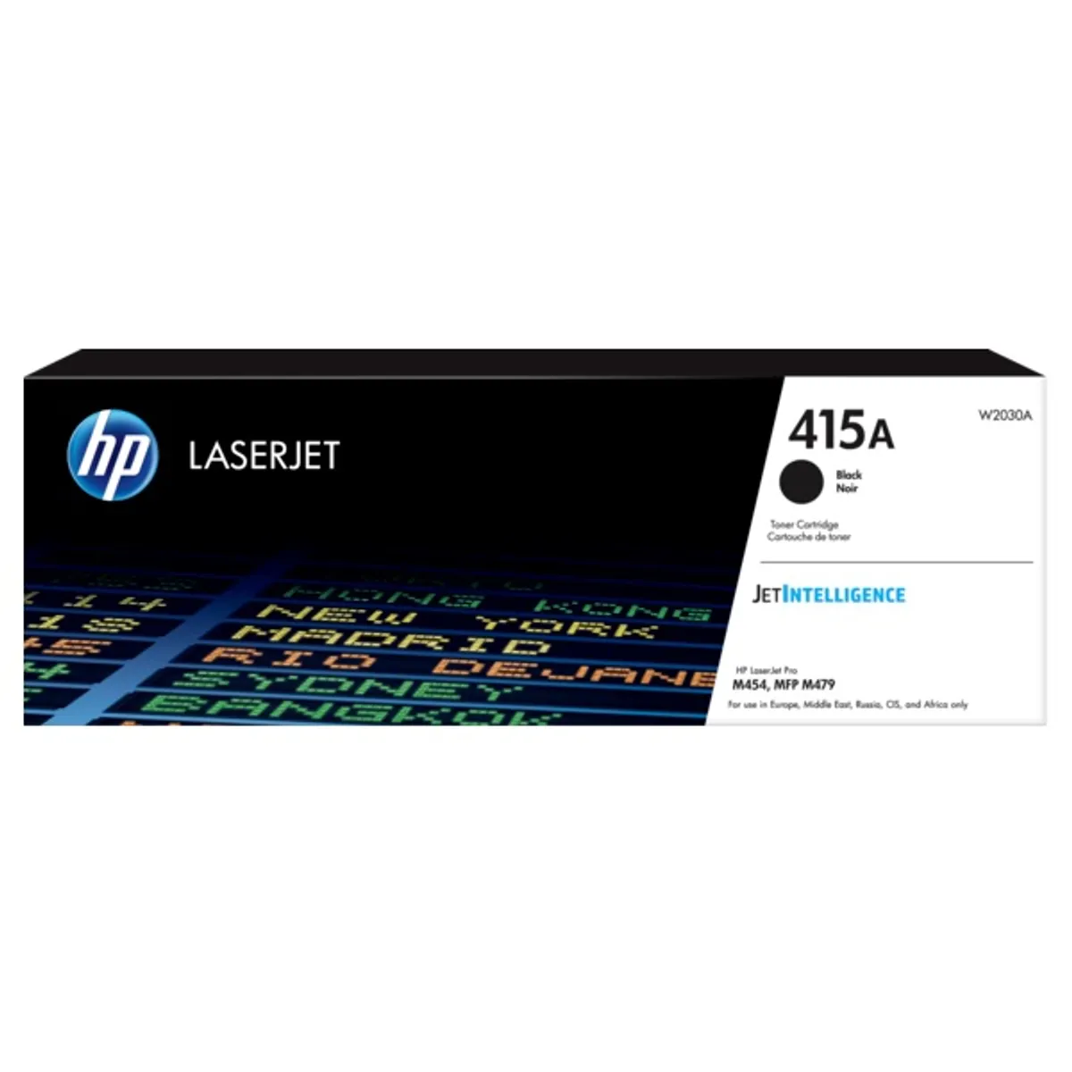 HP W2030A (415A) fekete toner #1