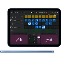 Apple 11" iPad (A16) 128GB Cellular Blue (kék) #6