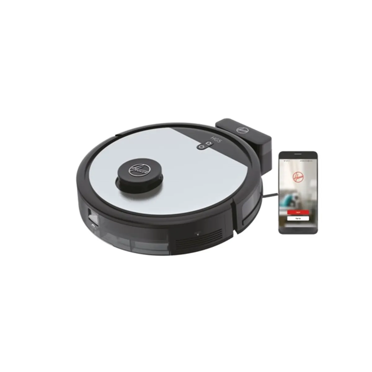 Hoover HG510D 011 robotporszívó #2