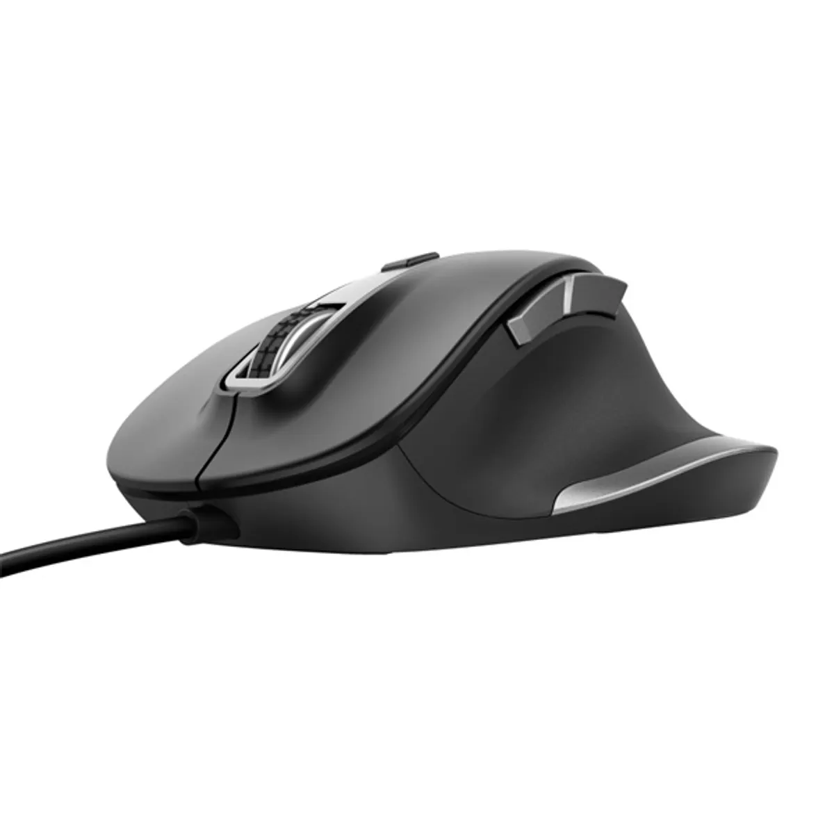 Trust Fyda 5000dpi vezetékes optikai egér #1