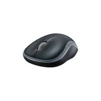 Logitech M185 vezeték nélküli szürke notebook egér #4