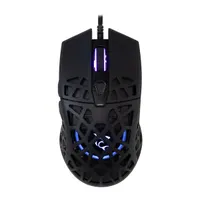 White Shark GM-5018B Caradoc fekete gamer egér #1