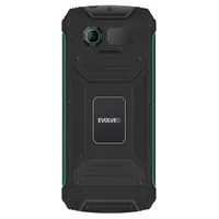 EVOLVEO Strongphone W4 2,8" DualSIM fekete/zöld mobiltelefon #2