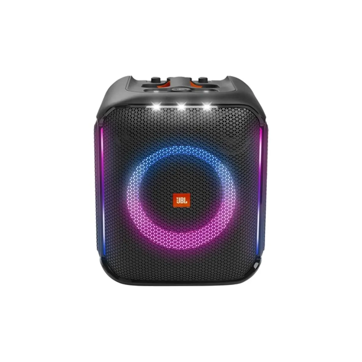 JBL Partybox Encore fekete Bluetooth hangszóró vezeték nélküli mikrofonnal #2