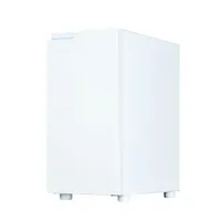 Zalman T4 PLUS White fehér (táp nélküli) ablakos mATX ház #5