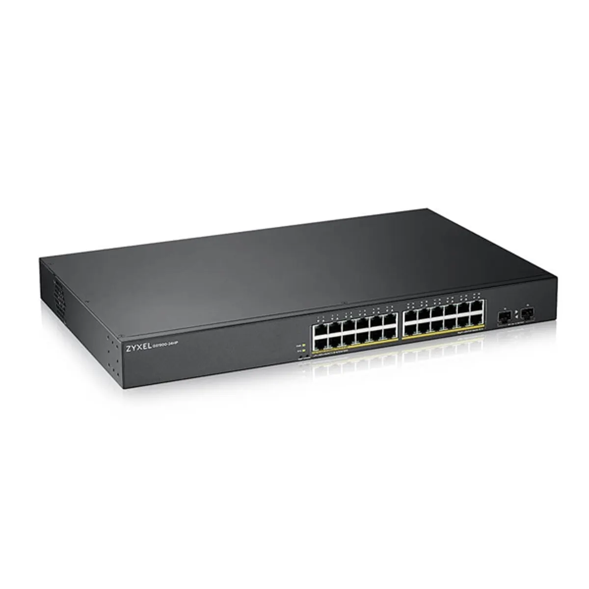 ZyXEL GS1900-24HP v2 24port GbE LAN PoE (170W) smart menedzselhető PoE switch #2