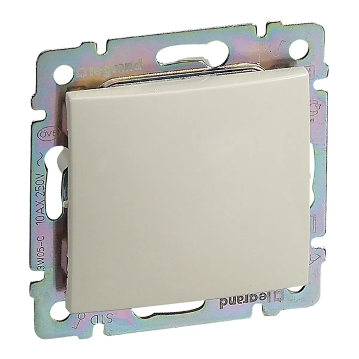 Legrand 774301 Valena elefántcsont egypólusú kapcsoló #1