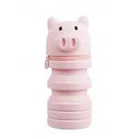 Nebulo Malac szilikon tolltartó #2