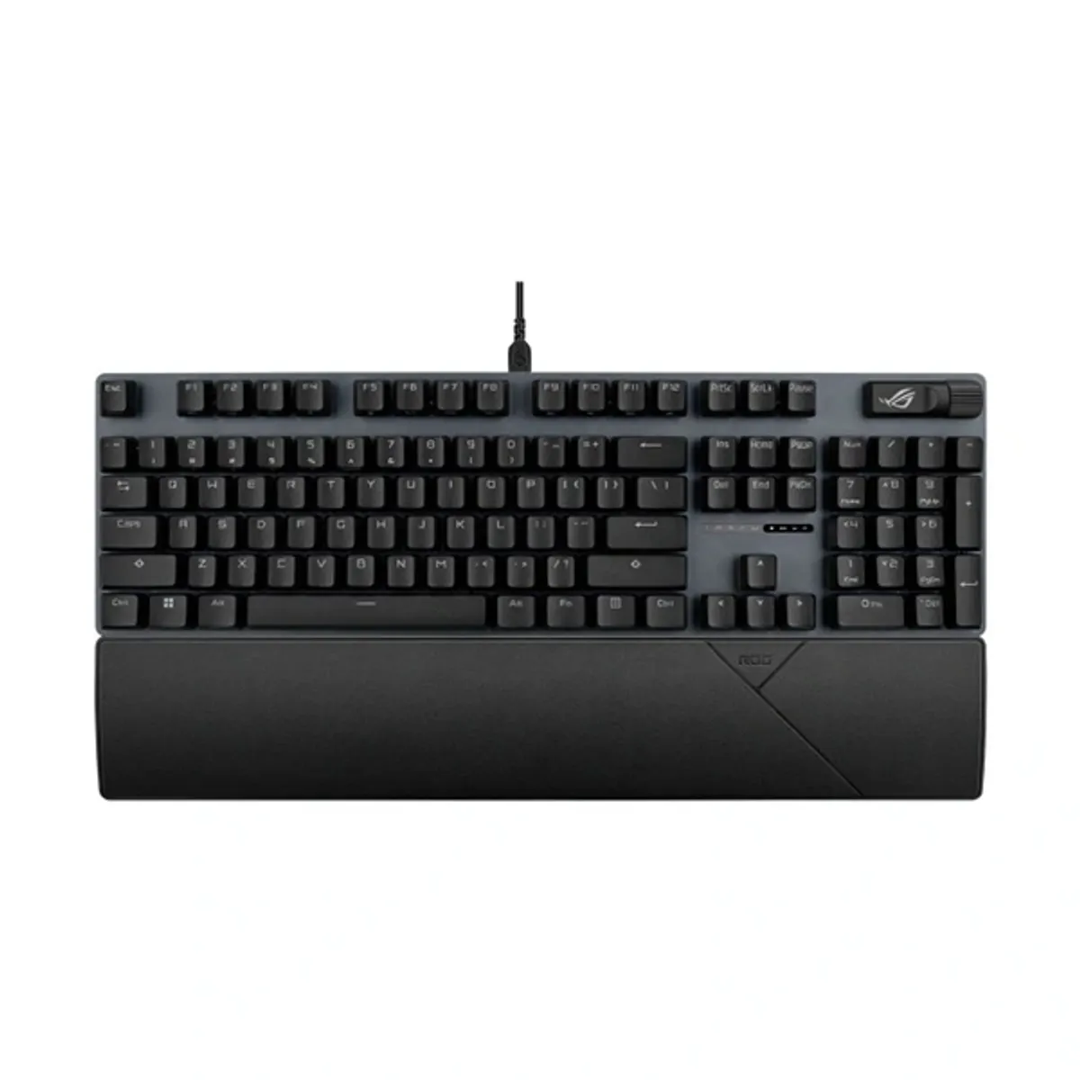 Asus ROG Strix Scope II X HUN USB fekete mechanikus (ROG NX switch) gamer billentyűzet #5