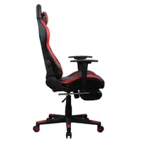 Iris GCH200BR fekete / piros gamer szék #2