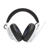 JBL Quantum P 910 WL vezeték nélküli fehér-kék gamer headset #2