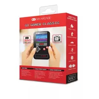 My Arcade DGUN-3909 Go Gamer Classic 300in1 fekete-piros hordozható kézikonzol #4