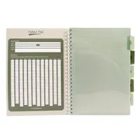 Pukka Pad Project Book Haze A4 PP 200 oldal vonalas spirálfüzet #2