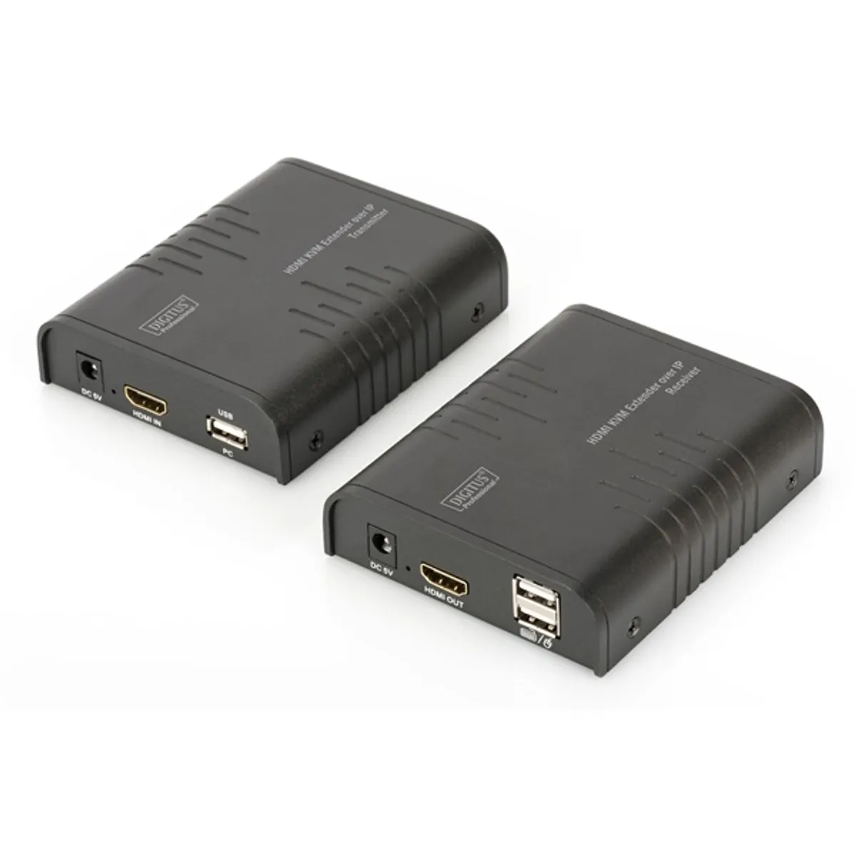DIGITUS DS-55202 HDMI (120m FullHD) extender szett #1