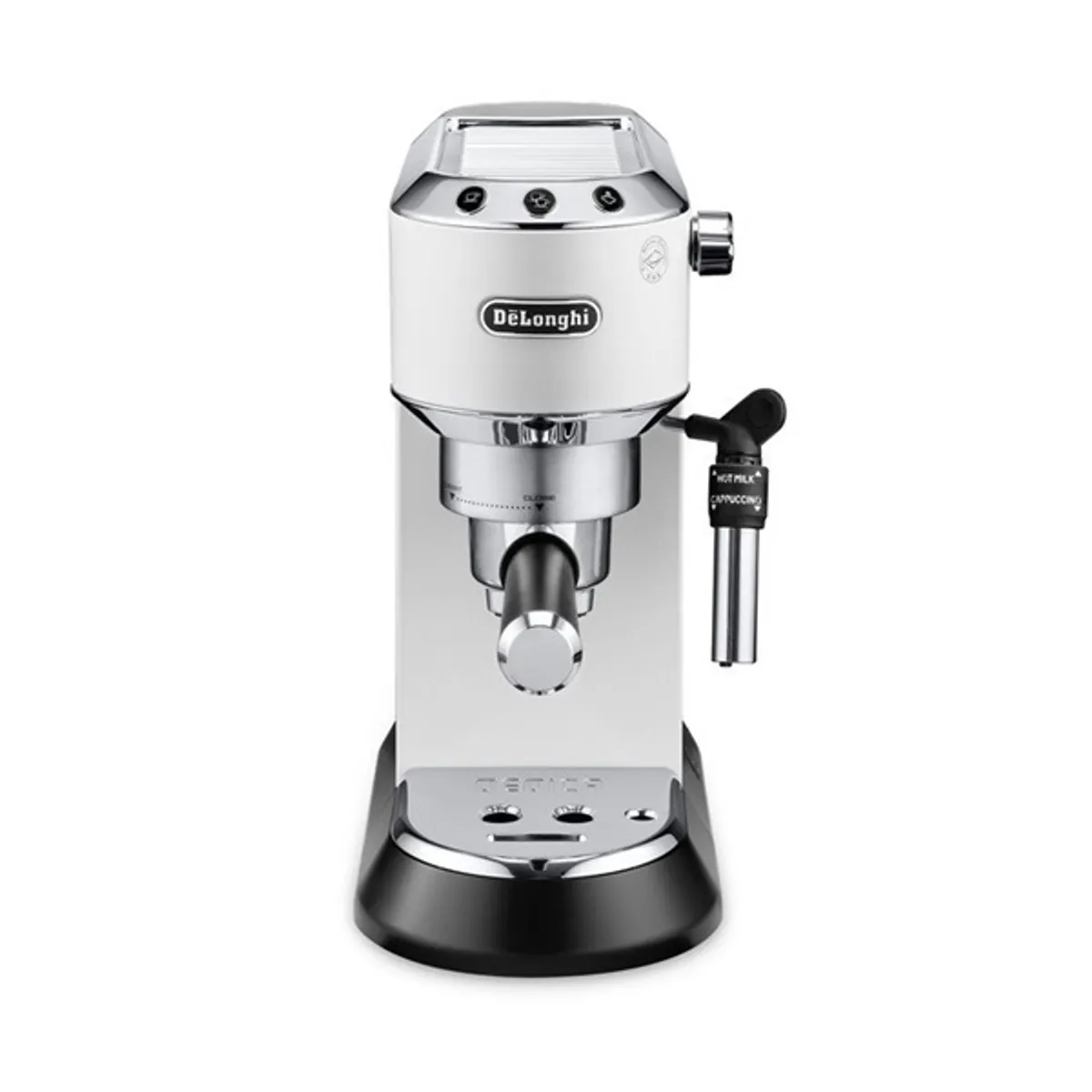 DeLonghi EC 685.W Dedica fehér espresso kávéfőző #1