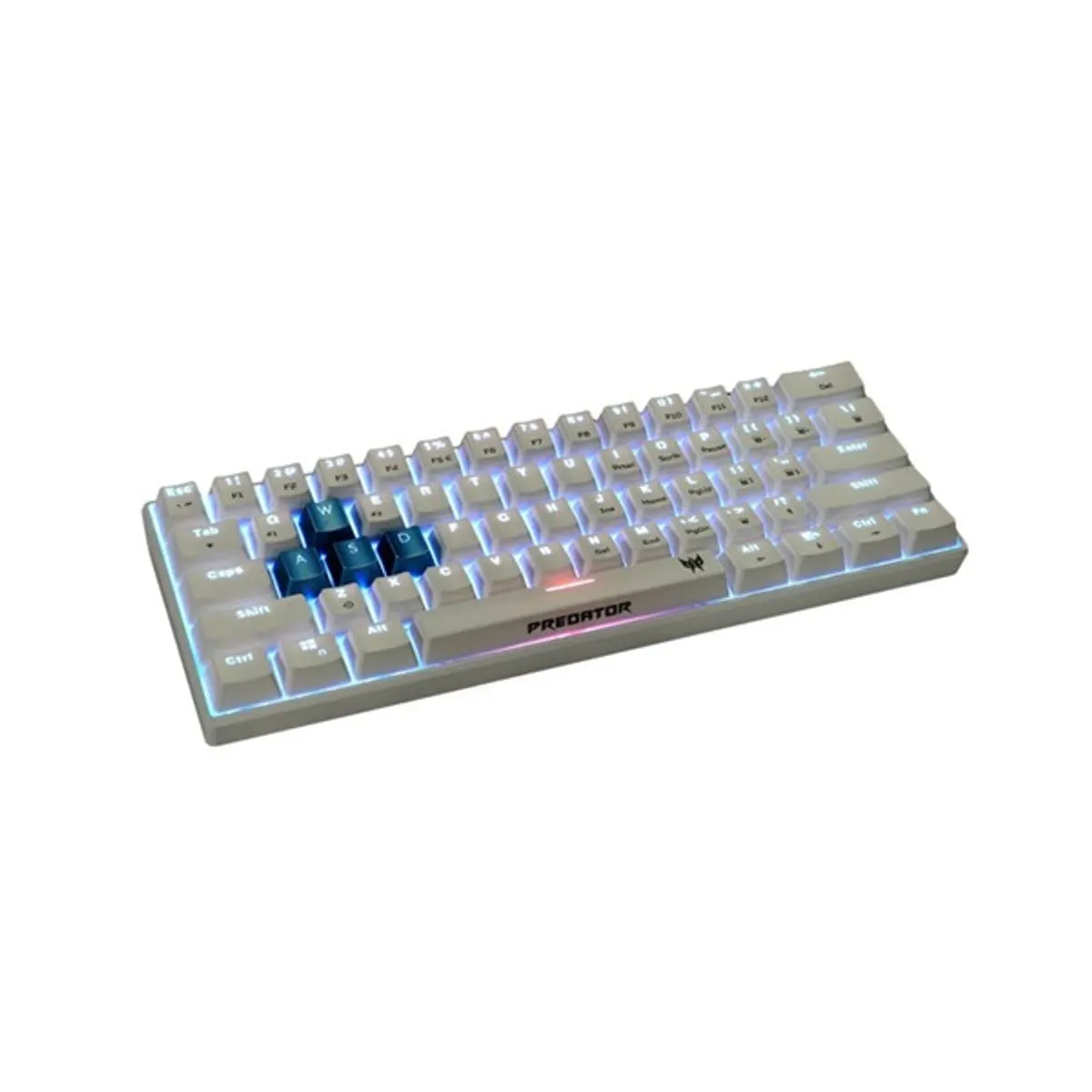 Acer Predator Aethon 330 PKR200TKL US vezeték nélküli fehér gamer billentyűzet #4