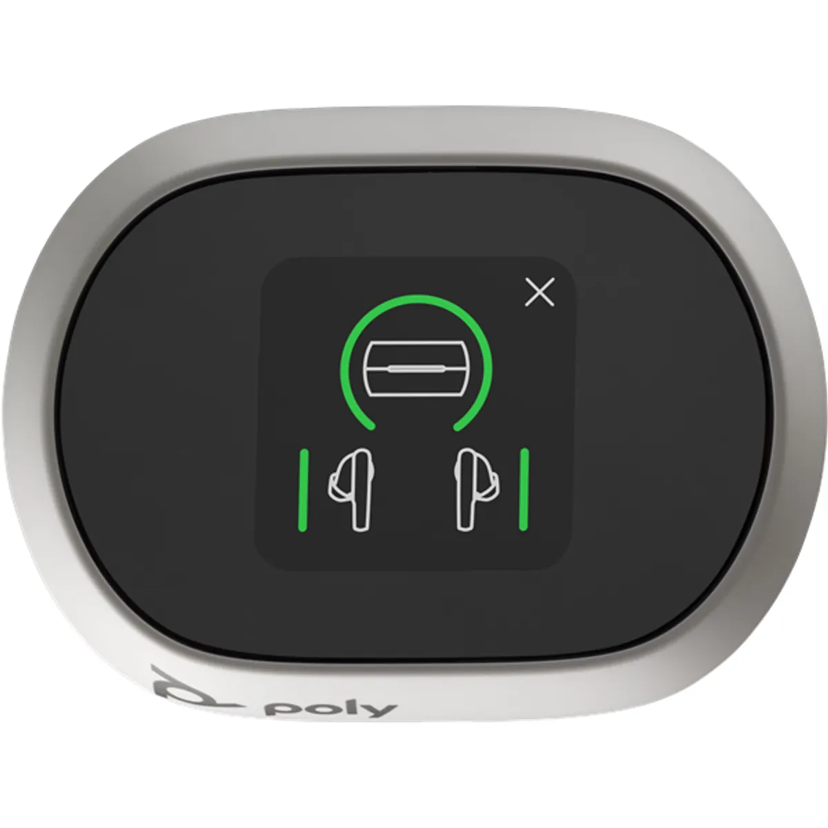 HP Poly Voyager Free 60+ True Wireless Bluteooth fehér fülhallgató #3