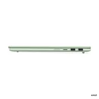 Lenovo IdeaPad Slim 5 15ARP10 15,3"WUXGA/AMD Ryzen 7 7735HS/16GB/1TB/Int.VGA/DOS/tengerhab zöld/alumínium házas laptop #2