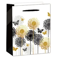 IRIS matt papírtasak hot stamp gyermekláncfű 11 x 14cm