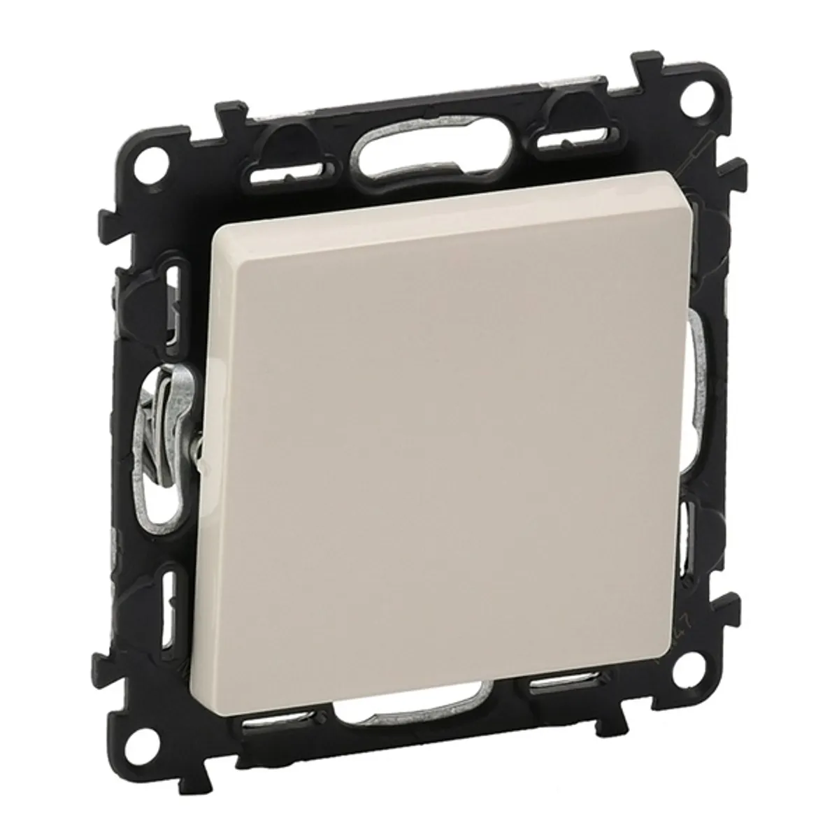 Legrand 752206 Valena Life elefántcsont váltókapcsoló 10 AX #1