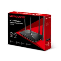 Mercusys AC12G AC1200 Dual-Band Vezeték nélküli Gigabit Router #3