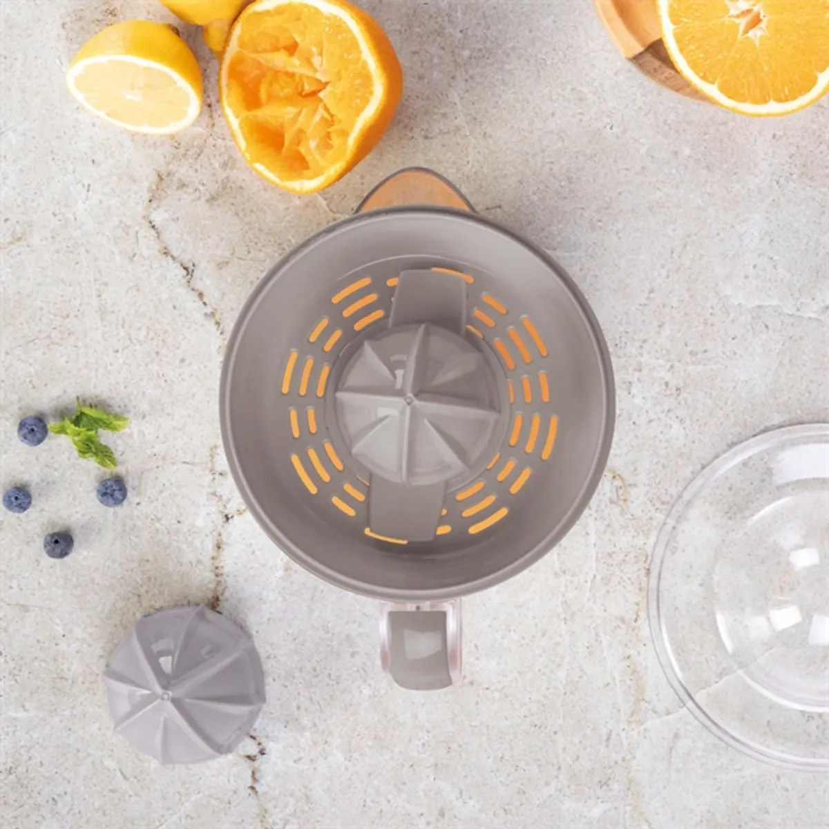 Berlinger Haus BH/9719 taupe elektromos citrus facsaró #3