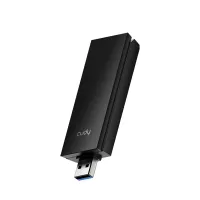 CUDY WU6500 háromsávos BE6500 WIFI 7, USB 3.0, Hálózati Adapter #4