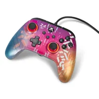 PowerA XBGP0186-01 Advantage Xbox Series X|S/Xbox One vezetékes Cyber Style kontroller #3